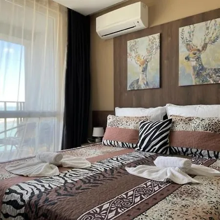 Apartment Sea View Studio On The Top Floor In Paradiso 508 *