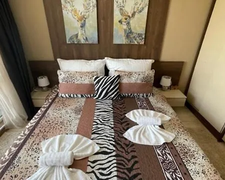 Apartment Sea View Studio On The Top Floor In Paradiso 508 Nesebar