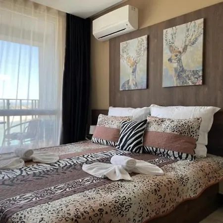 Apartment Sea View Studio On The Top Floor In Paradiso 508