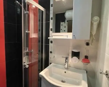 Sea View Studio On The Top Floor In Paradiso 508 Apartment Nesebar
