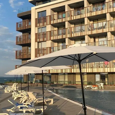Apartment Sea View Studio On The Top Floor In Paradiso 508 *