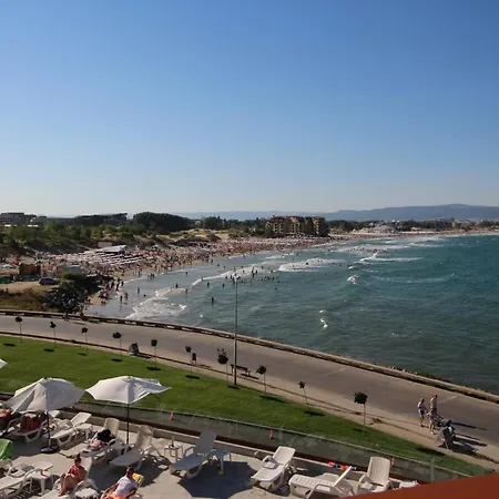 Apartment Sea View Studio On The Top Floor In Paradiso 508 Nesebar