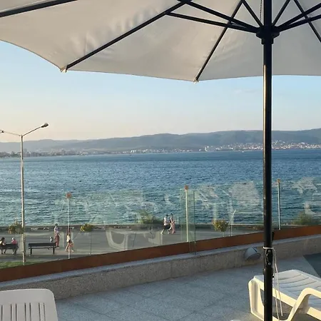 Apartment Sea View Studio On The Top Floor In Paradiso 508 Nesebar