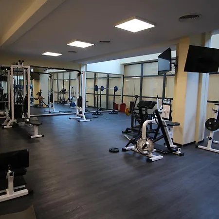 Apartment Sea View Studio On The Top Floor In Paradiso 508 Nesebar
