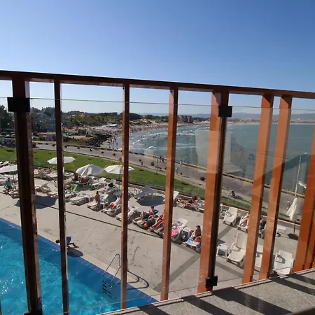 Apartment Sea View Studio On The Top Floor In Paradiso 508 *